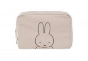 kist�ska  - Pouch Terry Miffy Nougat Pouch Terry Miffy Nougat